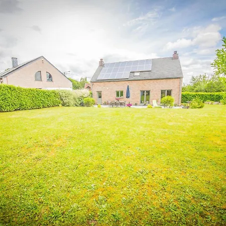 Le Clos Des Libellules In Manhay With Barbecue