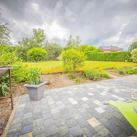 Vakantiehuis Le Clos Des Libellules In Manhay With Barbecue